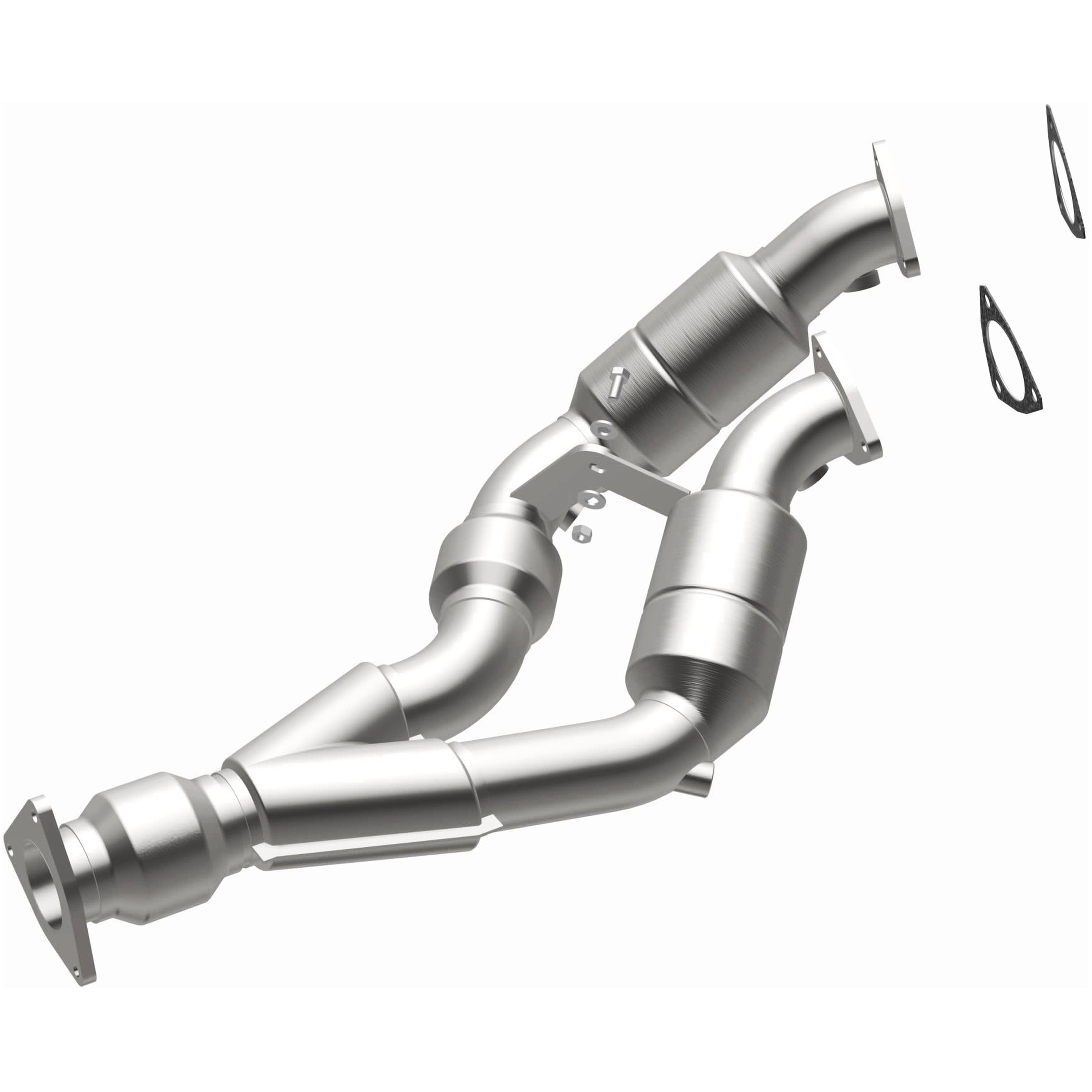 MagnaFlow Exhaust Products 24349 HM Grade Direct-Fit Catalytic Converter